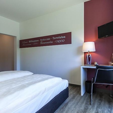 Hotel Fliegendes Klassenzimmer Bad Berleburg Buitenkant foto