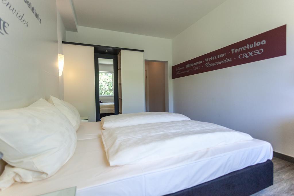 Hotel Fliegendes Klassenzimmer Bad Berleburg Buitenkant foto