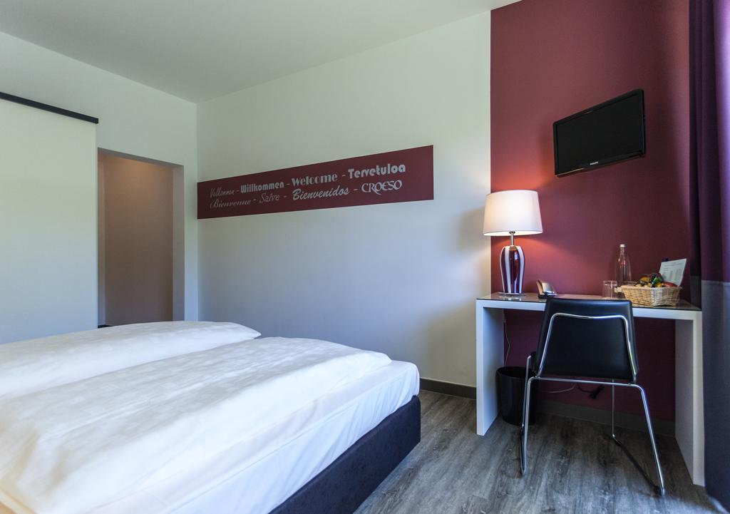 Hotel Fliegendes Klassenzimmer Bad Berleburg Buitenkant foto